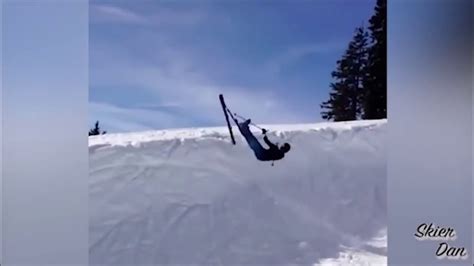 Crazy Ski Fails Youtube