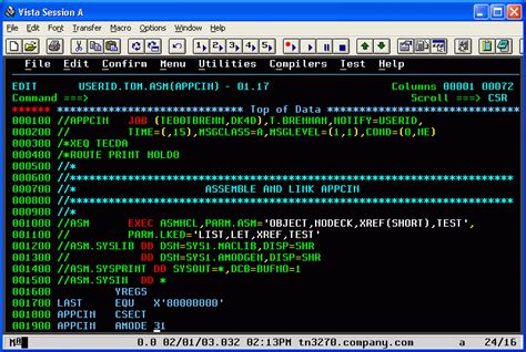 3270 Terminal Emulator Mac Os X Wifikum