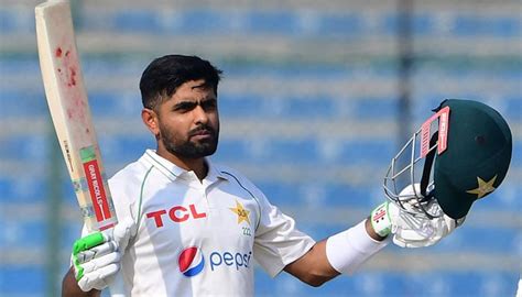 Pak Vs Nz Babar Azam Adds Another Feather To His Cap