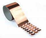 Copper Foil Adhesive Tape Images