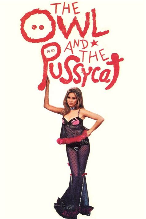 The Owl And The Pussycat 1970 Posters — The Movie Database Tmdb