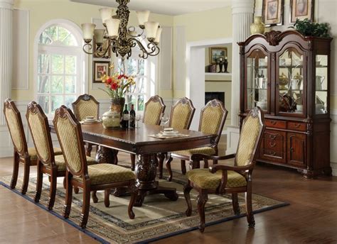 Best Dining Room Set And Free Delivery Dining Room Table Set Cherry