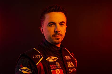 Frankie Muniz in the ARCA Menards Series - ARCA