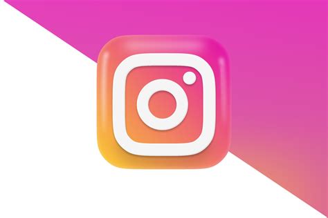 Instagram 3d Icon Consept Figma Community