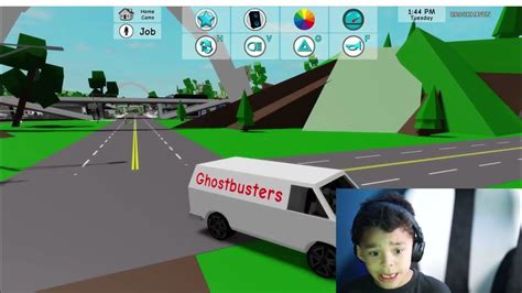 can ghostbusters get the ghost out of their bodies in roblox brookhaven 😱 youtube