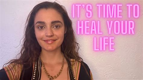 How To Heal Your Life Youtube
