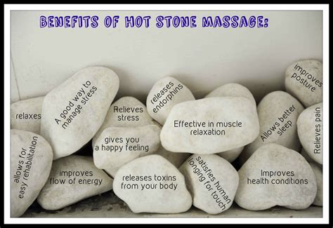 Did You Know That Hot Stone Massage Is Seen By A Lot Of People Not As