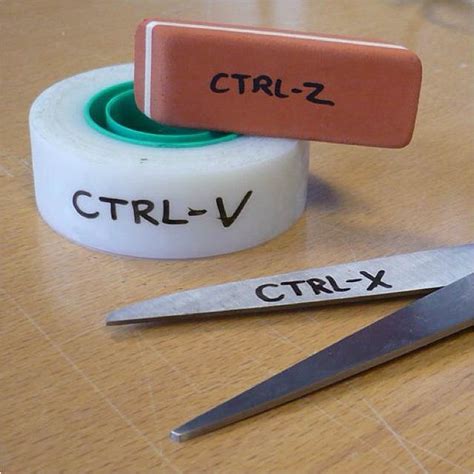 Recover files deleted by undo control z in one click Snel selecteren, kopiëren, knippen en plakken met het ...