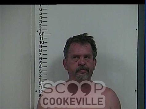 Gary Hunt Booked On Charge Of Domestic Assault 12 Hr Hold Scoop Cookeville