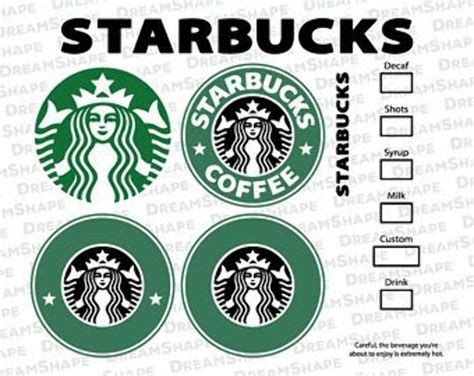 Download High Quality Starbucks Logo Printable Transparent Png Images