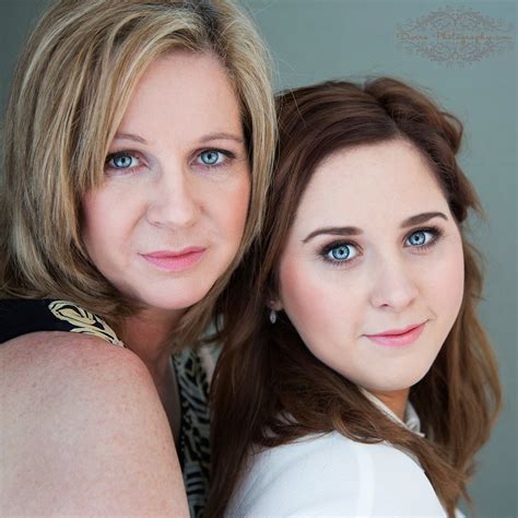Mother And Daughter Makeover Shoots Photography Divers Photography