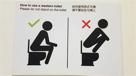 Amusing And Instructive Toilet Signs Will Bowl You Over Goats And