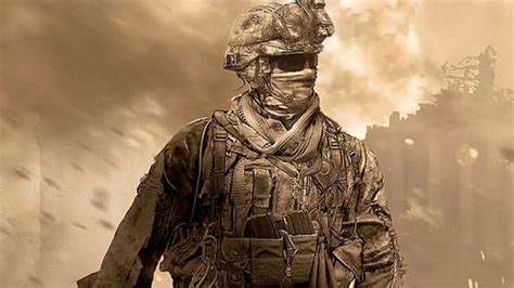 Call Of Duty Modern Warfare 2019 Ghost