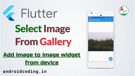 The Easiest Way To Implement Image Picker In Flutter Using Library Example With Vrogue
