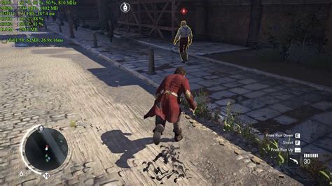 Benchmarking Assassin S Creed Syndicate With Intel Core2duo E6300 1