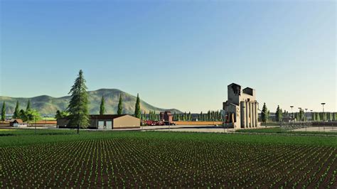 Canadian Production Map Fs19 Kingmods