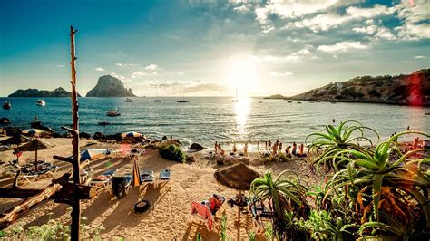 Ibiza Spain Wallpapers 4k Hd Ibiza Spain Backgrounds On Wallpaperbat