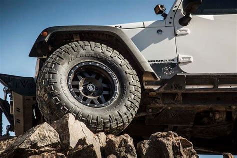 First Look Nitto Ridge Grappler Off Road Tire Off