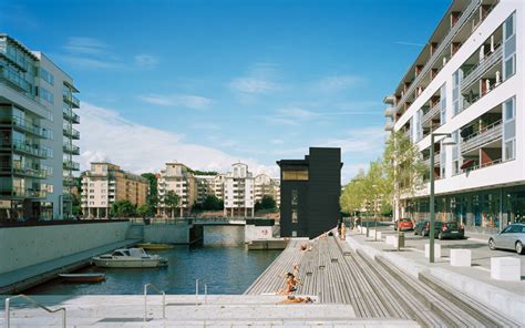 Hammarby boule öppnade idag vårens träning utomhus. Hammarby Sjöstad Tengbom