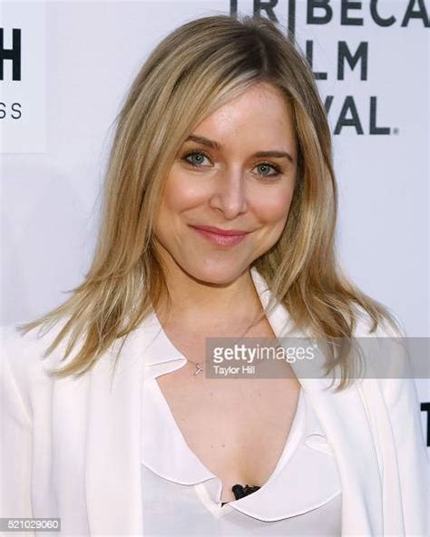 Jenny Mollen Attends The World Premiere Of First Monday In May ニュース写真 Getty Images