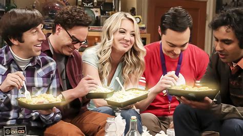 The Big Bang Theory Le Créateur De La Série Annonce Une Belle