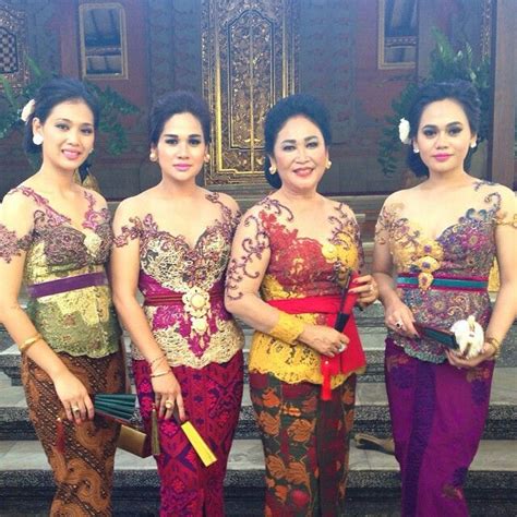 Model Baju Adat Bali Modern Gaun Pengantin Modern Dan Pesta
