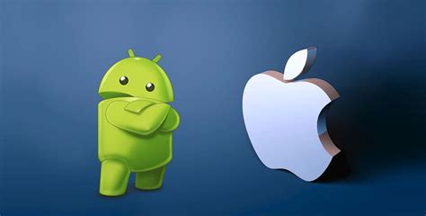 Difference Between Android And Ios App Development Rootinfosol