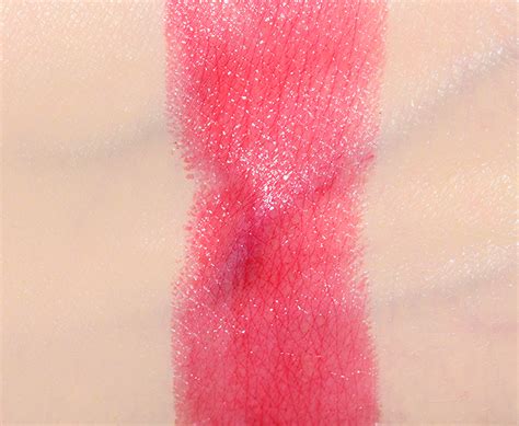 YSL Rouge Ballet Pink Safari Nude Sheer Rouge Volupte Shine Lipsticks Reviews Swatches FRE