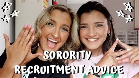 The Truth About Sororities Cost Diversity Hazing What To Talk About And More Youtube