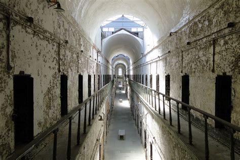 The Real Shawshank Prison In Cleveland Is Pretty Terrifying