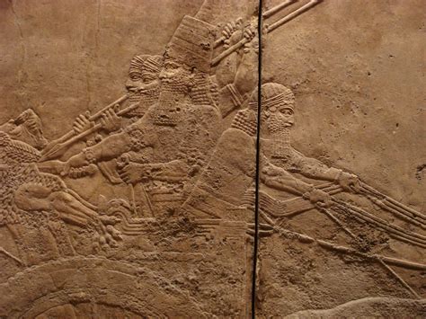 Assyrian Artifact British Museum 28 British Museum History Artifacts