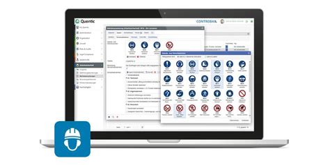 Every organisation needs to keep track of its health and safety procedures. Quentic - Leading Software for EHS and Sustainability ...