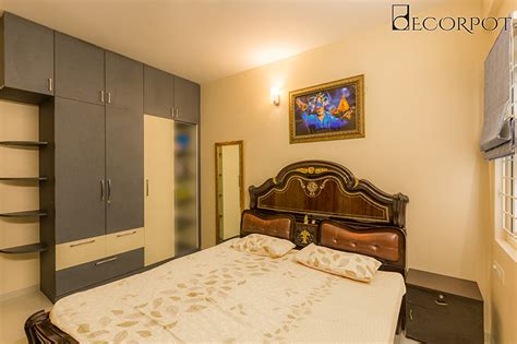 Guest Bedroom Interior Designers In Bangalore Decorpot