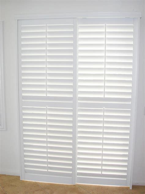 Well Install Your Interior Shutters By New Years
