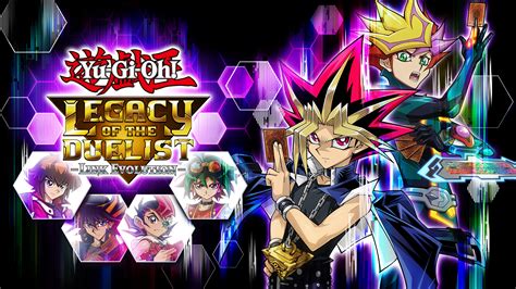 Link evolution, was released four years later. Yu-Gi-Oh! Legacy of the Duelist Link Evolution: Beginner's Deck Guide - GamePretty