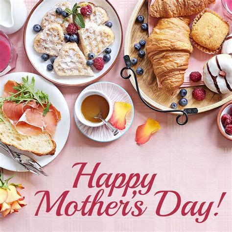 Happy Mothers Day Good Food Food Happy Mothers