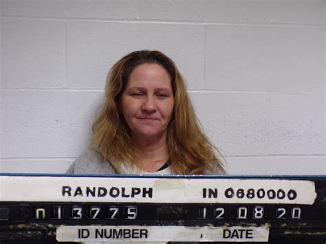 Randolph County: Recent Arrests