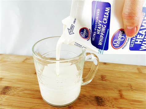 Use this diy heavy cream substitute recipe to save money and time. Clever and Yummy Uses for Leftover Heavy Cream | Heavy cream recipes, Heavy cream substitute ...
