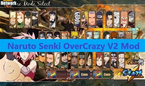 Apk on your android/ios device, including. Game Naruto Senki Mod Apk - TORUNARO