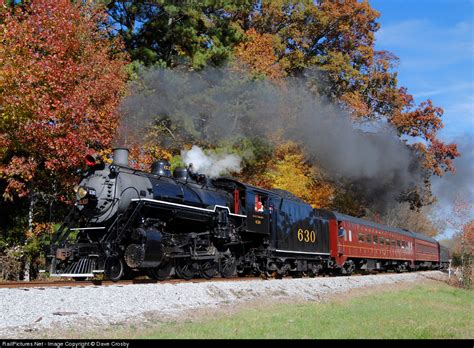 Tvrm Southern 630 To Steam At Railfest Next Monththe Railroad Nation