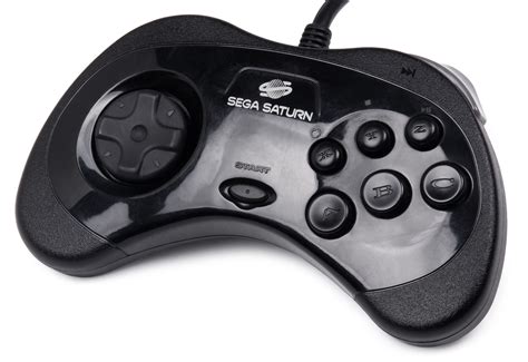 Filesega Saturn Controller Na Mk Ii Fl