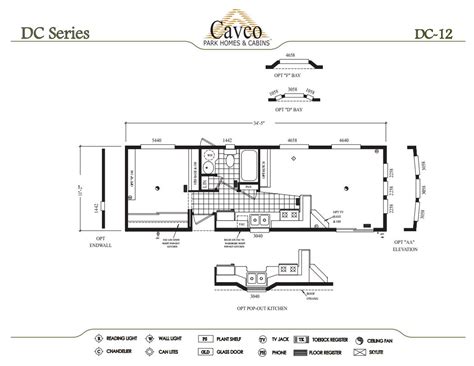 Cavco Dc Park Models The Finest Quality Park Models And Park Model