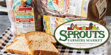 One look at them will convince you to try. Low-Carb Bread Now Sold at Sprouts Farmers Market | Chompie's