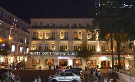 Hotel Continental Saigon A Landmark Of History And Luxury The Travel Ninjas
