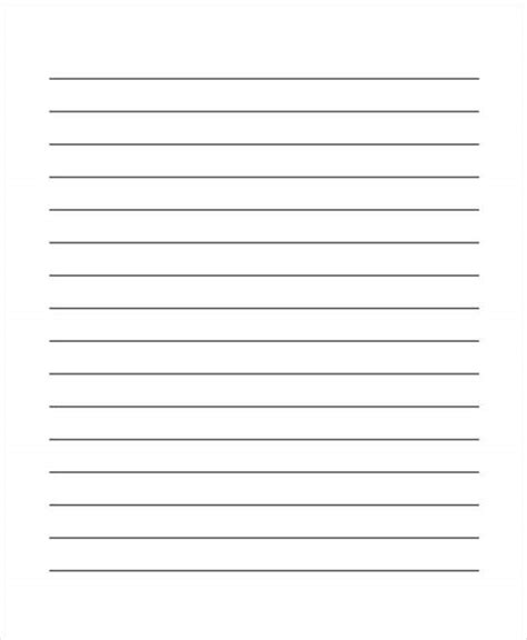 Printable Wide Ruled Paper That Are Gratifying Mitchell Blog