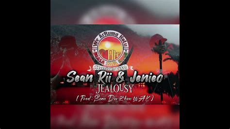 Sean Rii Ft Jenieo Jealousy Local Mix 2023 Youtube