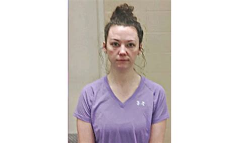 Bryant High School Teacher Heather Hare Arrested 2nd Time For Sexual