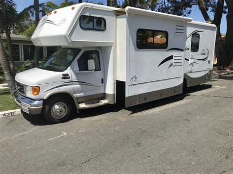2004 Bigfoot Rv 3000 27 Double Slide Class C Rv For Sale By Owner In