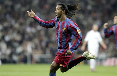 The Best Of Ronaldinho In Video