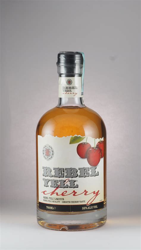 Rebel Yell Cherry Szeni Whisky Collection